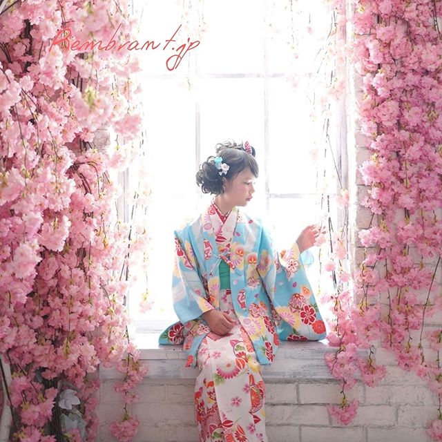 先日開催の@topmodelschool1 さん主催、「京都瑠璃雛菊さん衣装コラボ年賀状写真撮…