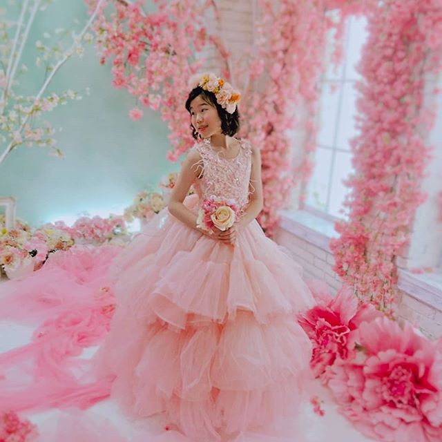 @rembrant.jp 様の桜の撮影会に参加してきました👗 とても楽しい撮影会で写真の仕…