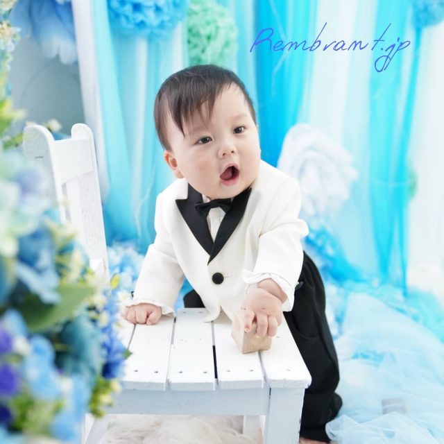 ハーフバースデーフォトのブログ一覧  京都のおしゃれな写真館 