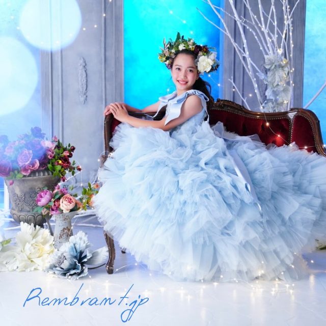 プリンセス体験のブログ一覧 京都のおしゃれな写真館 スタジオレンブラント