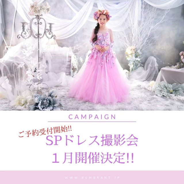 プリンセス体験のブログ一覧 京都のおしゃれな写真館 スタジオレンブラント